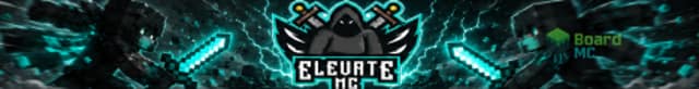 Server banner ElevateMC
