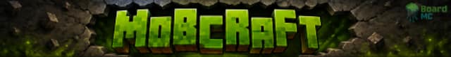 Server banner Mobcraft - Cosmos