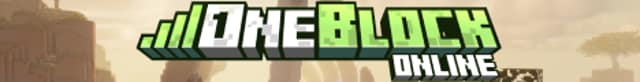 Server banner Oneblock Online