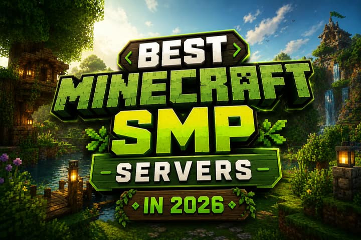 Best Minecraft SMP Servers in 2026