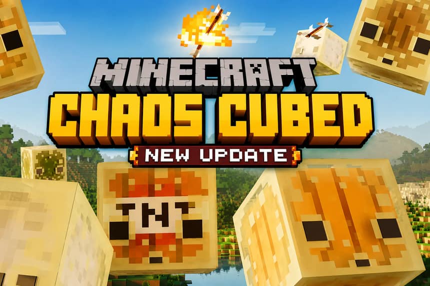 Minecraft Chaos Cubed Update 26.2